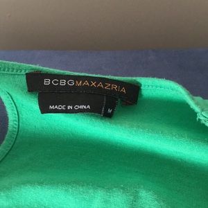 BCBGMaxAzria Dresses - BCBG Green Medium Dress BCBGMaxAzria Dresses - BCBG Green Medium Dress